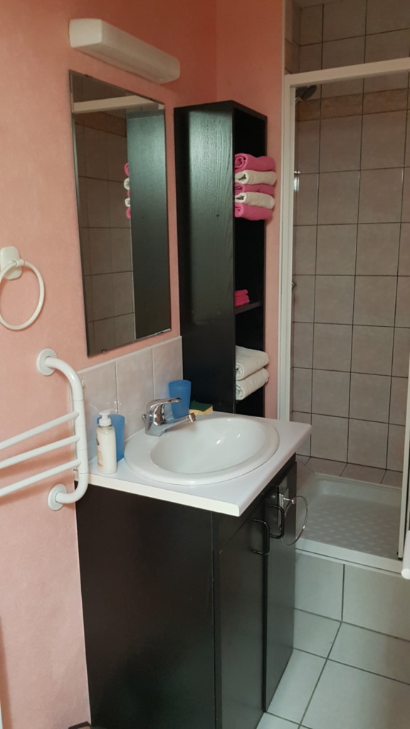 Salle de bains