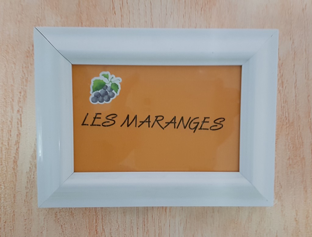 chambre familiale les Maranges