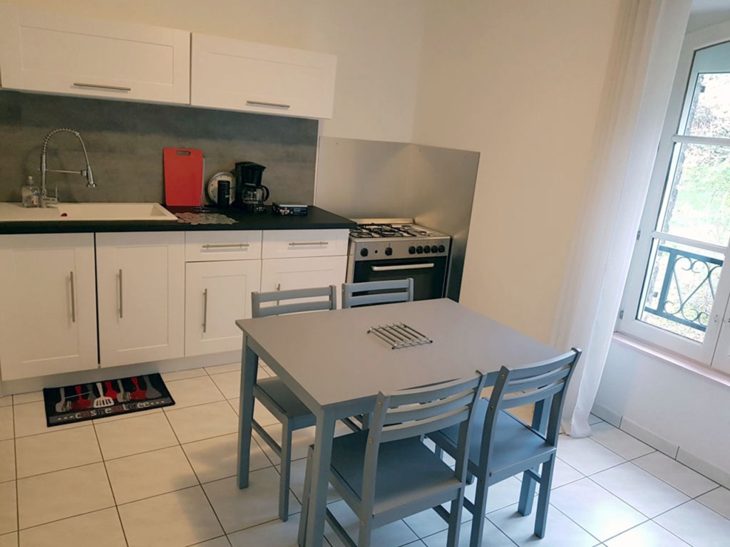 cuisine aménagée