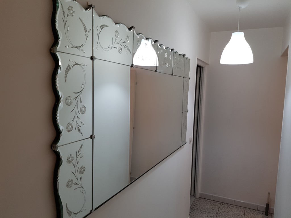 entrée gîte