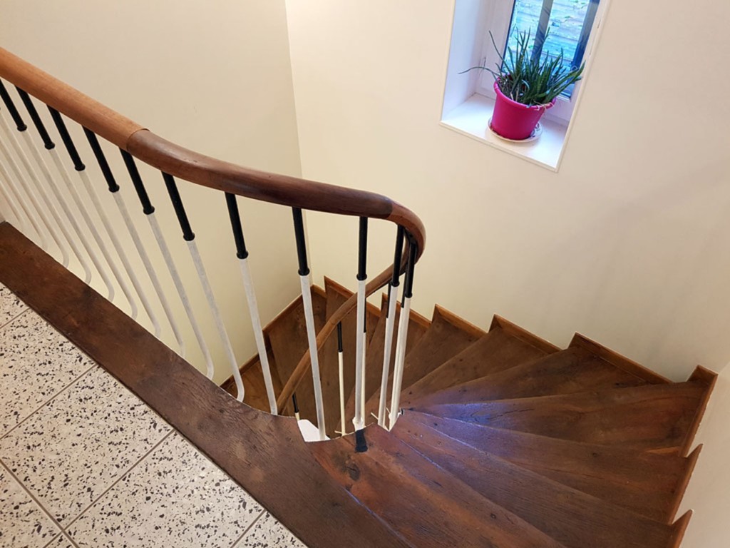 Escalier 1er étage