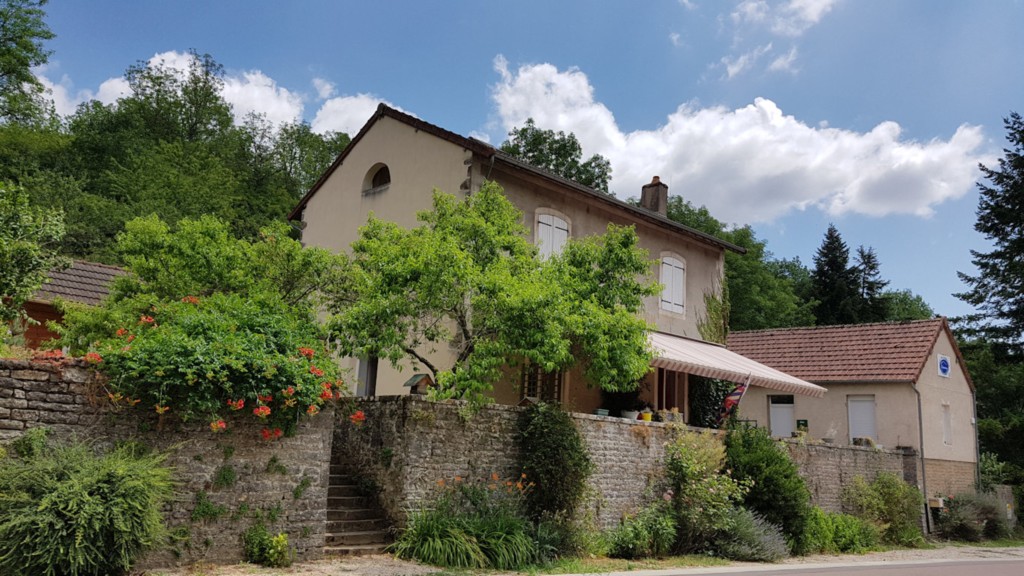 bâtiment principal