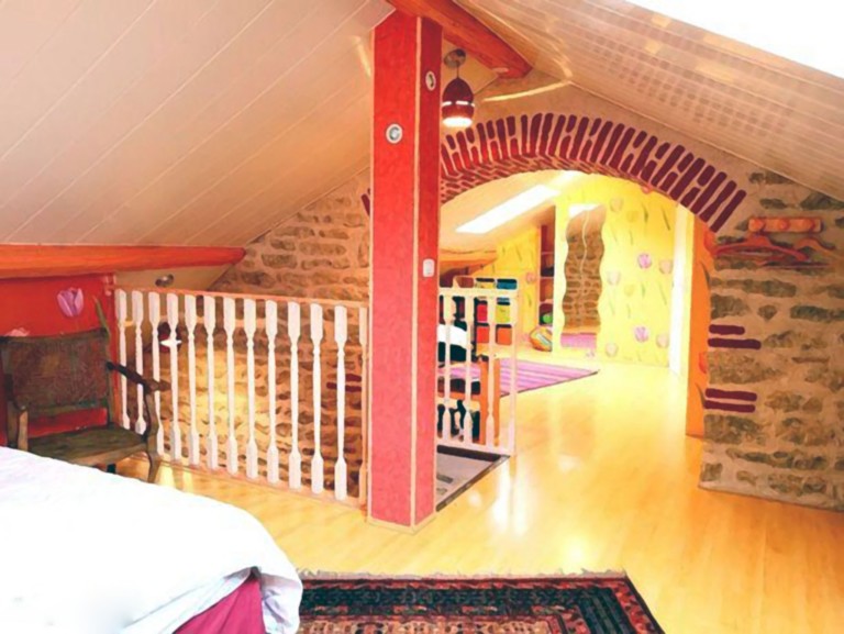 chambre familiale