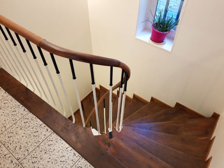 Escalier 1er étage