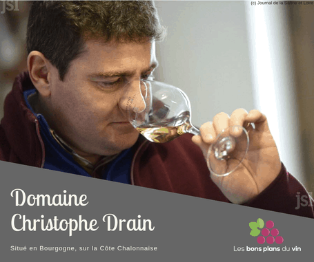 domaine christophe Drain