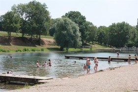 plan d'eau de Nolay